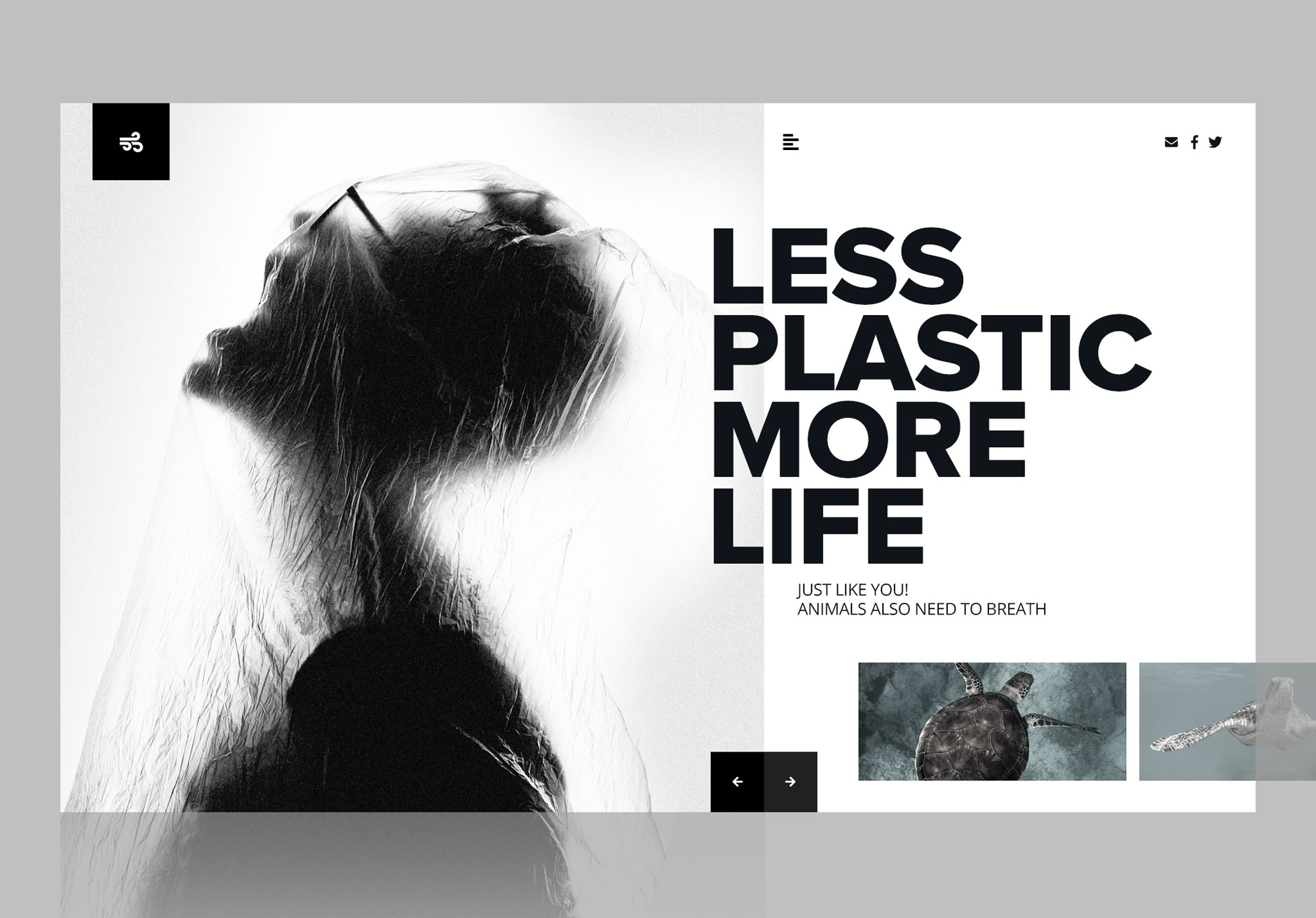 Less Plastic More Life